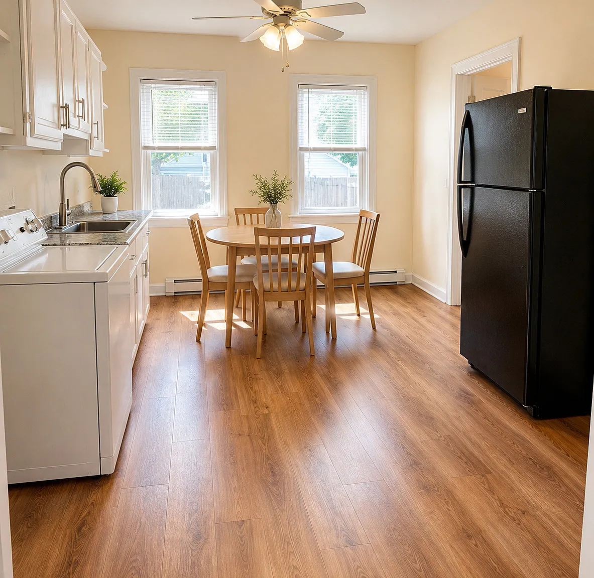 2 bed, 1.0 bath, 550 sqft, $2,925 — Photo 4