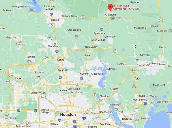 317 Doris St, Cleveland, TX 77328