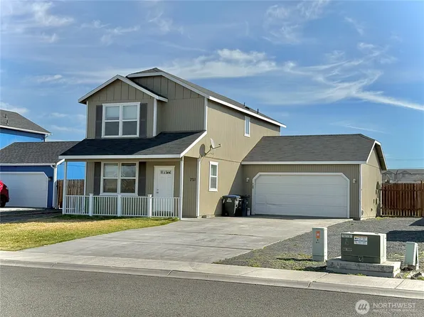 721 Rockport Street, Moses Lake, WA 98837