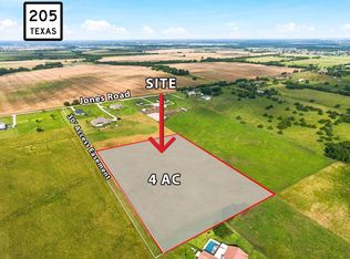 Jones Rd, Royse City, TX 75189