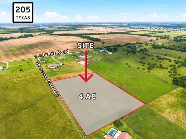Jones Rd, Royse City, TX 75189