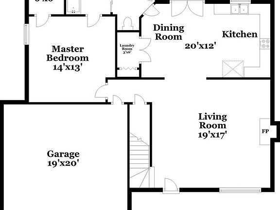 2nd image of 2503 Woods Ct