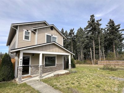 643 NW Oxford Place, Oak Harbor, WA, 98277