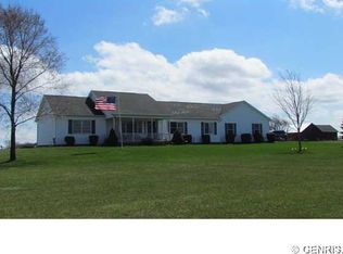 9501 Asbury Road, LeRoy, NY 14482