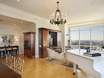 Rented by Trump International Realty