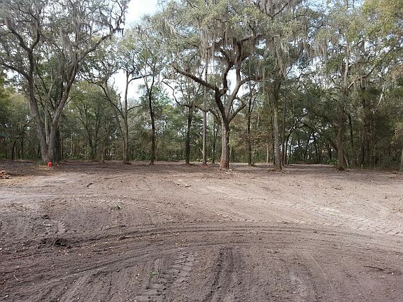 1.5 acre cleared