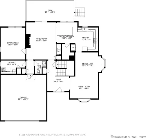 First floor