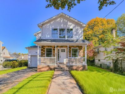 9 Amherst St, Highland Park, NJ, 08904