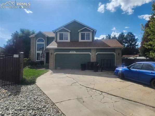 6060 Wheatgrass Dr, Colorado Springs, CO 80923