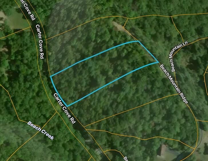 1st image of 0 Beach Mountain Rdg