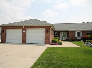 6095 S Stratton Ct #14, Columbus, IN 47203