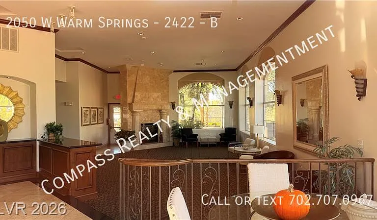 2050 W Warm Springs Rd #2422-B — Photo 34