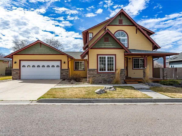 10924 Preserve Pl, Lolo, MT 59847