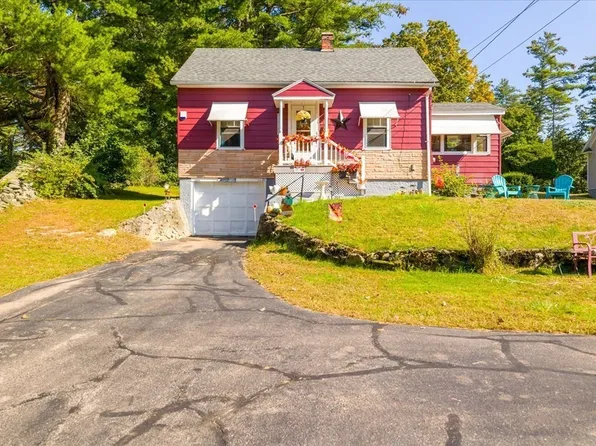 181 Upper Church St, Ware, MA 01082