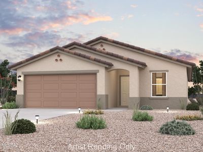 1334 Flowstone Trl, Benson, AZ, 85602