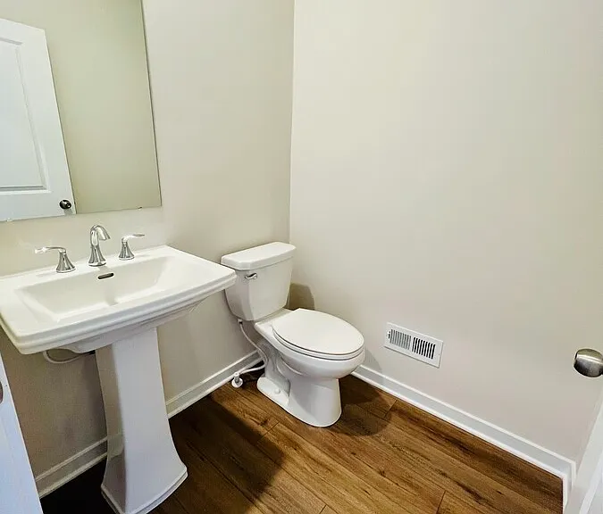 Powder Room