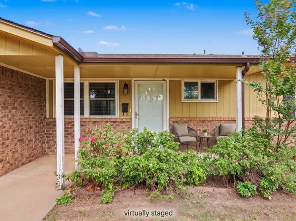 207 E Cherry Ave, Yukon, OK 73099