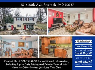 5716 66th Ave, Riverdale, MD 20737