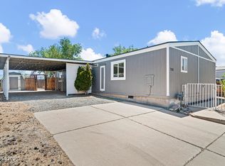 786 Chari Dr, Mound House, NV 89706