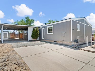 786 Chari Dr, Mound House, NV, 89706