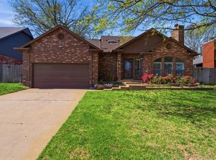 11330 S 108th East Pl, Bixby, OK 74008