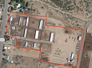 1134 Highway 304, Veguita, NM 87062