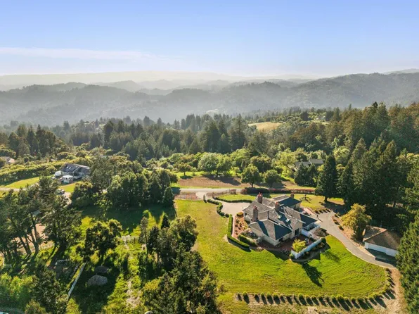 5 Ocean View Rd, Los Gatos, CA 95033