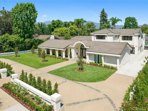 2248 S Oak Knoll Ave, San Marino, CA 91108