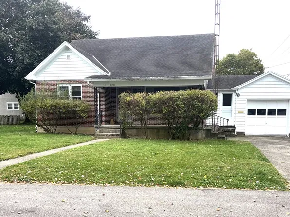 120 Locust St, Greenville, OH 45331