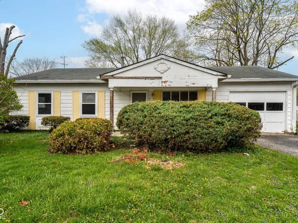 4114 Eisenhower Dr, Indianapolis, IN 46254
