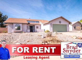 1540 Jasmin Dr, Sierra Vista, AZ 85635