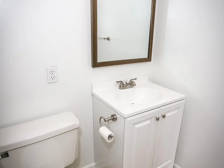 bath room