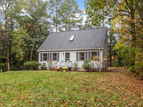 65 Nichols Rd, Barre, MA 01005