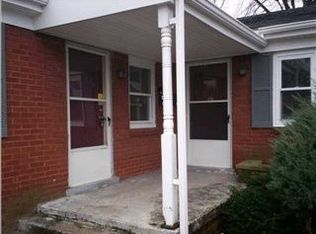 423 S Kelsey Ave, Evansville, IN 47714