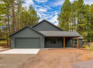 2469 HANO Trail, Flagstaff, AZ 86005