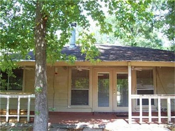 Covered Porch