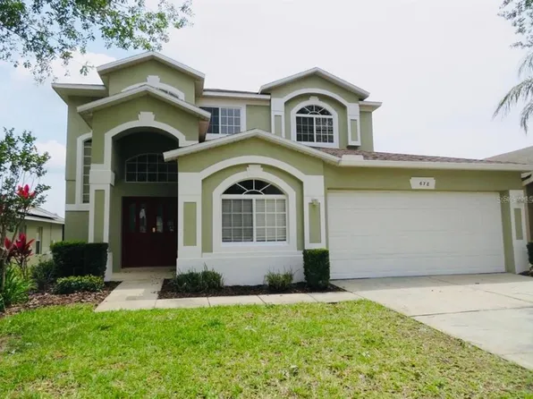 678 HENLEY CIRCLE, DAVENPORT, FL 33896