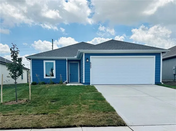 607 W Lanesfield St, Gardner, KS 66030