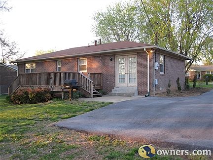 view of the back of the house