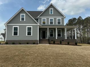 405 Rising Star Dr, Clayton, NC 27520