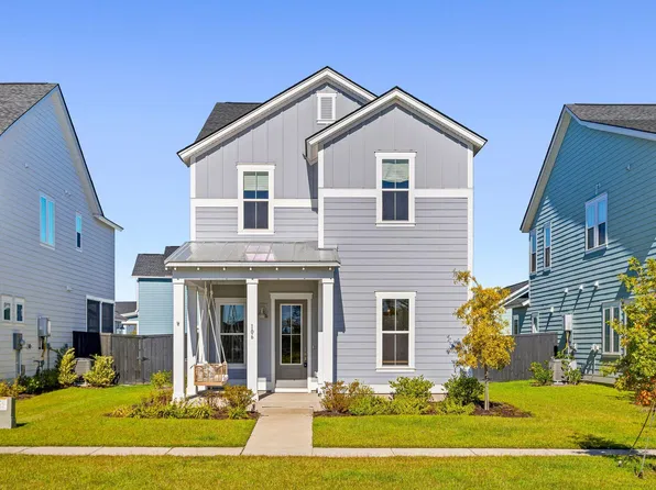 106 E Morton St, Summerville, SC 29486