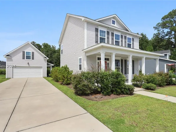 104 8th Ave, Bluffton, SC 29910