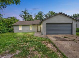 2450 S 141st East Ave, Tulsa, OK 74134
