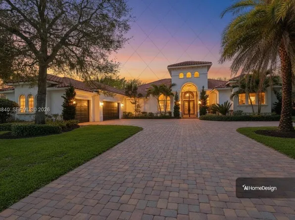 12922 Grand Oaks Dr, Davie, FL 33330