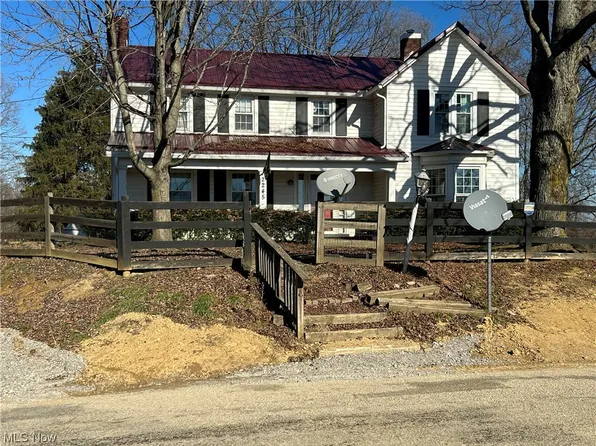 2245 Irish Ridge Rd, Philo, OH 43771