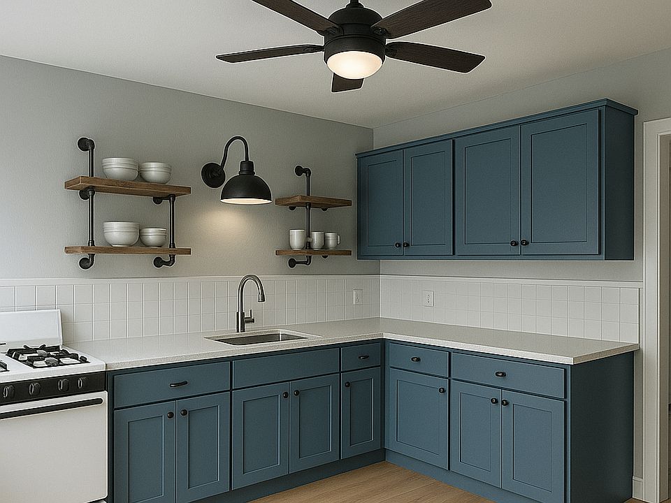 Disclaimer- this is an AI rendering of the remodel in progress