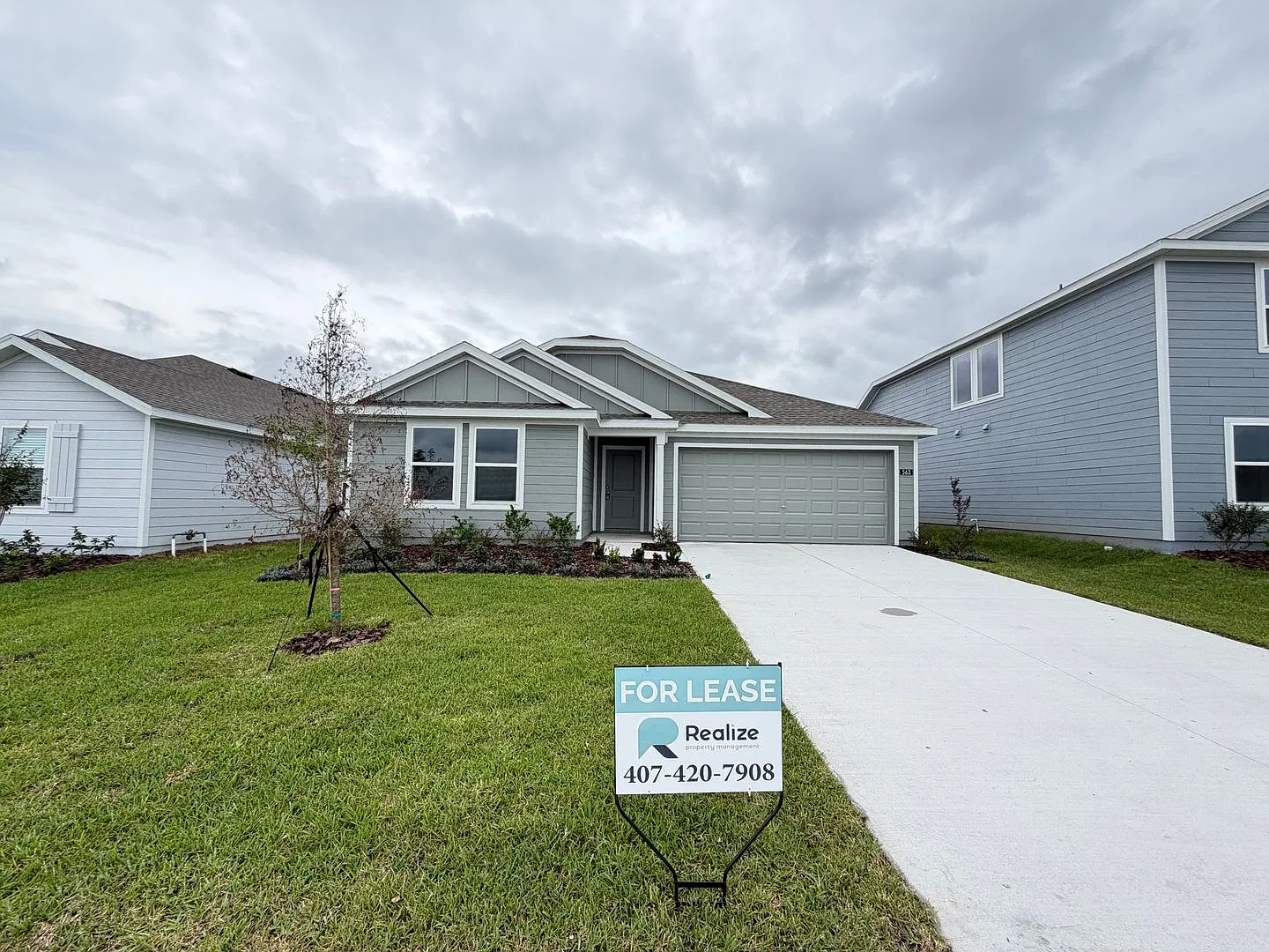 Brand New Home In Beautiful Lake Wales — Photo 1