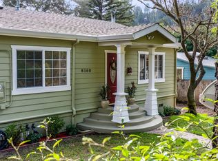 8160 Glen Arbor Rd, Ben Lomond, CA 95005