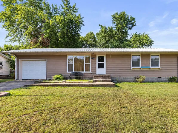 912 W Redbud St, Jay, OK 74346