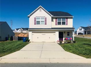 300 Trimble Dr, Gibsonville, NC 27249